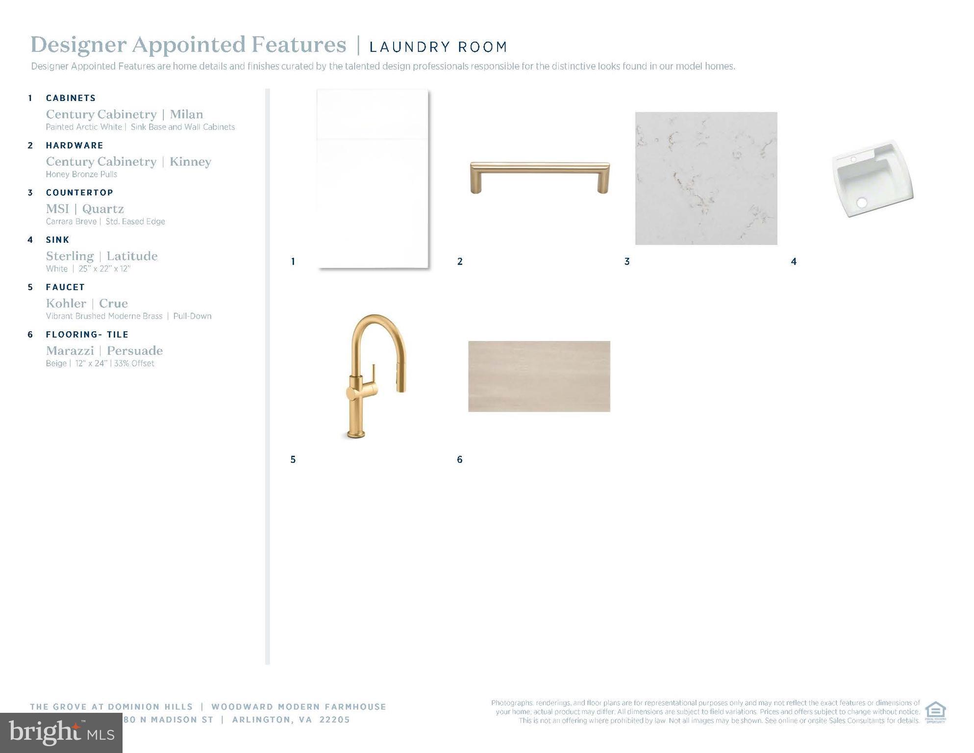 THE GROVE AT DOMINION HILLS - Residential