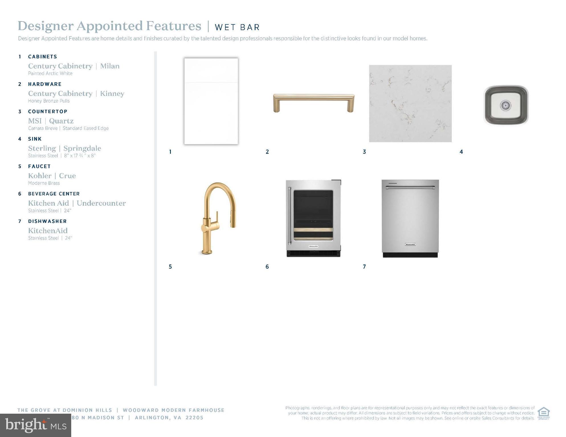 THE GROVE AT DOMINION HILLS - Residential