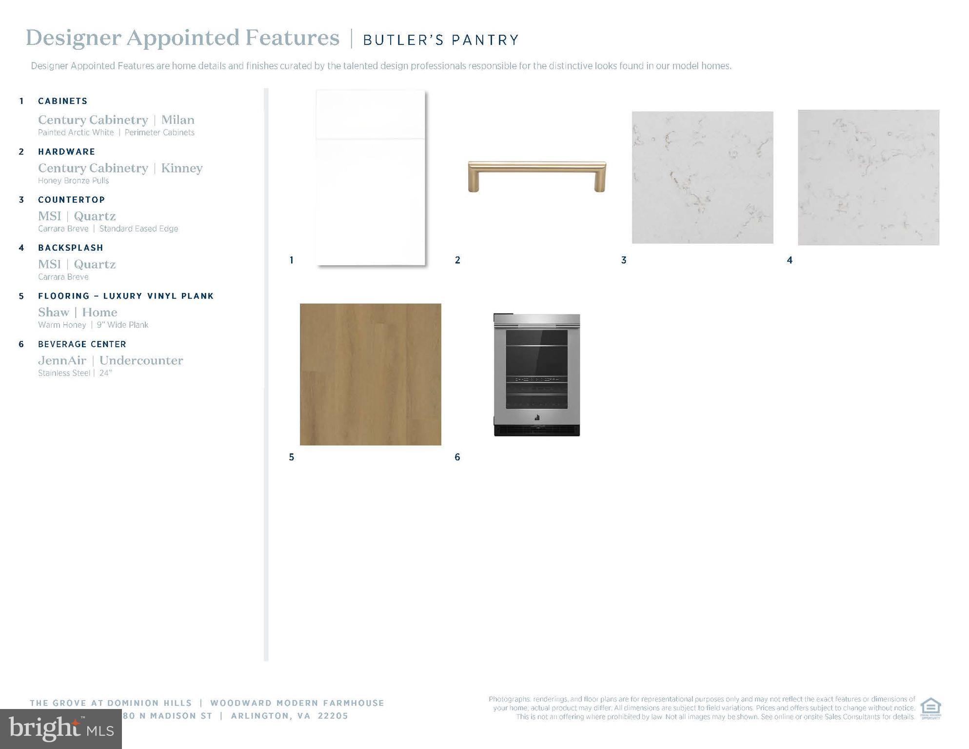 THE GROVE AT DOMINION HILLS - Residential