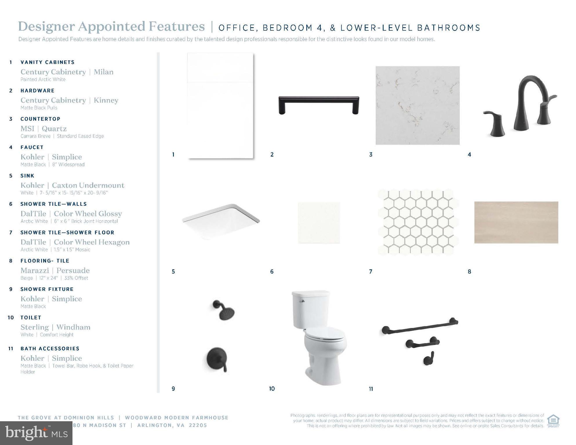 THE GROVE AT DOMINION HILLS - Residential