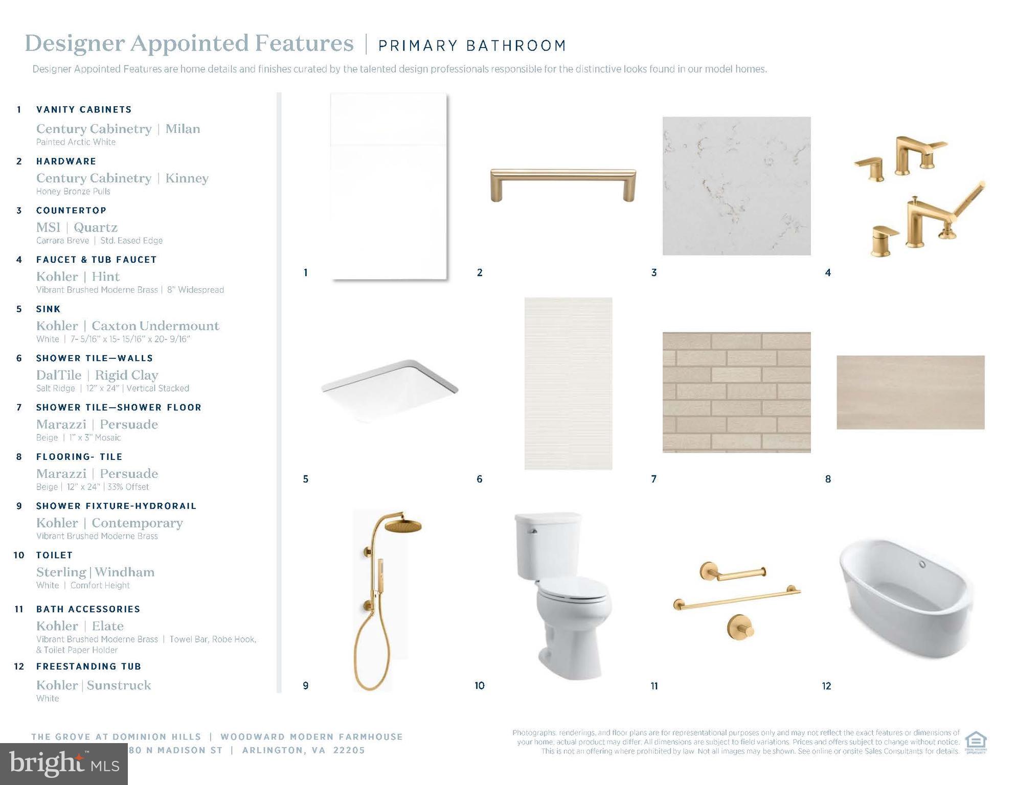 THE GROVE AT DOMINION HILLS - Residential