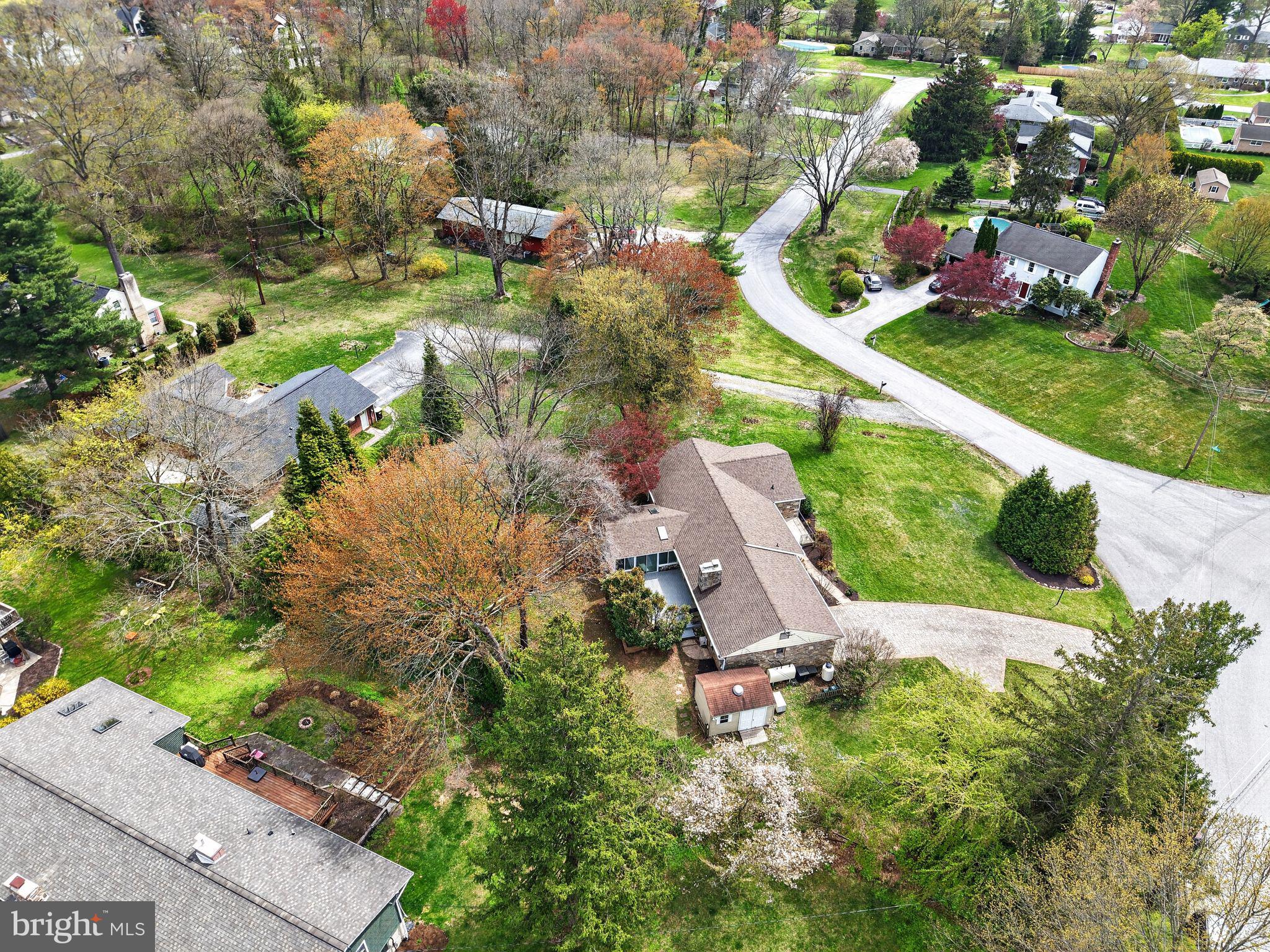 SAINT JOHN CIR - Residential