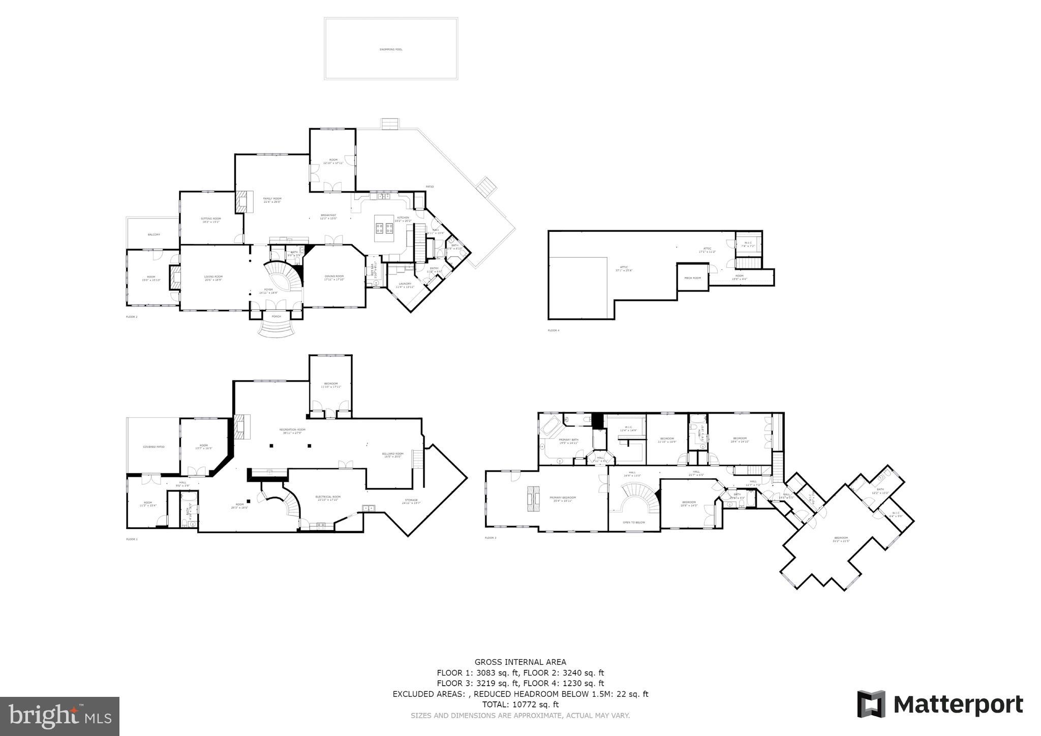 DEER POINTE - Residential