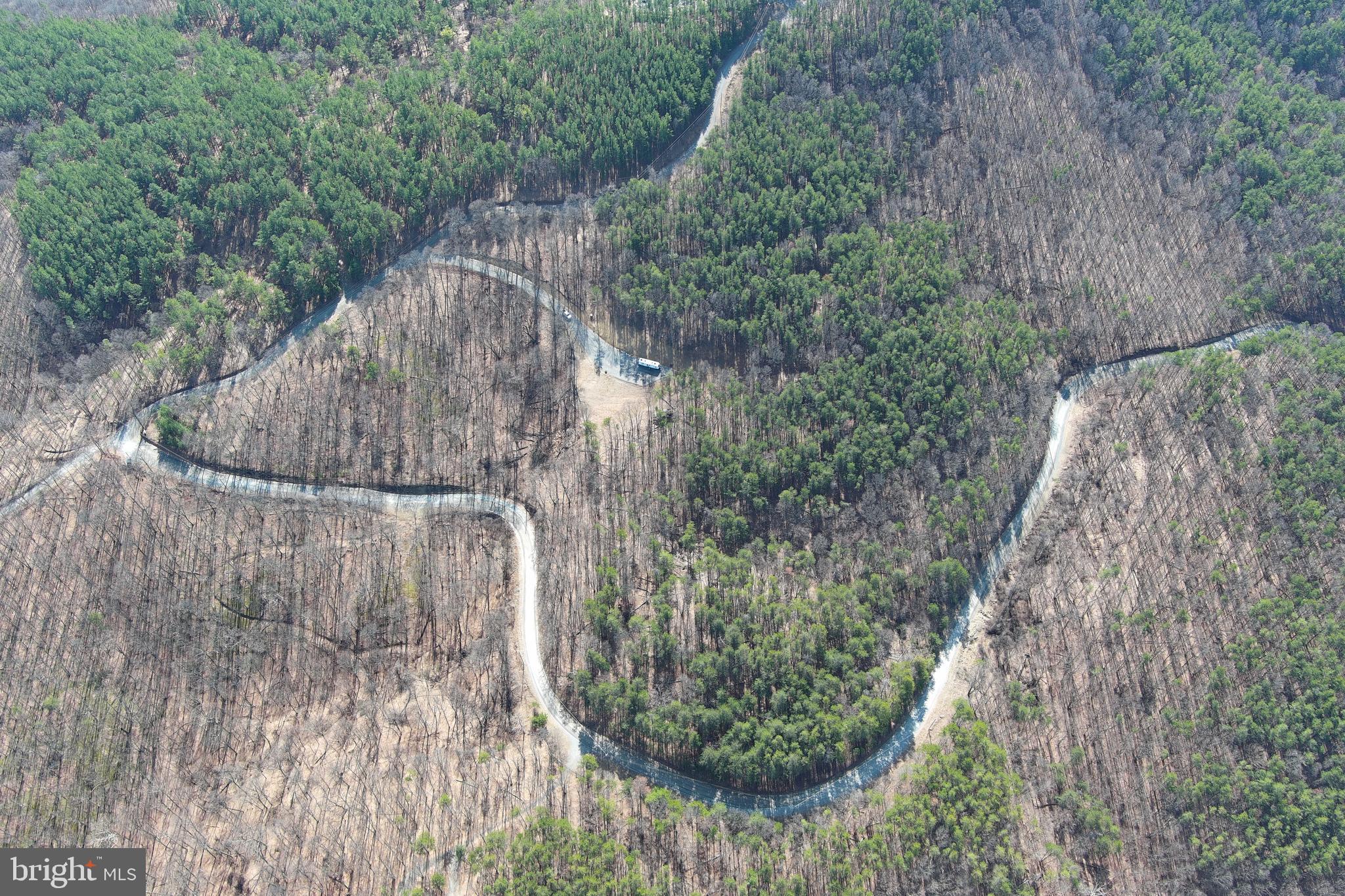 BLUFFS ON THE POTOMAC - Land