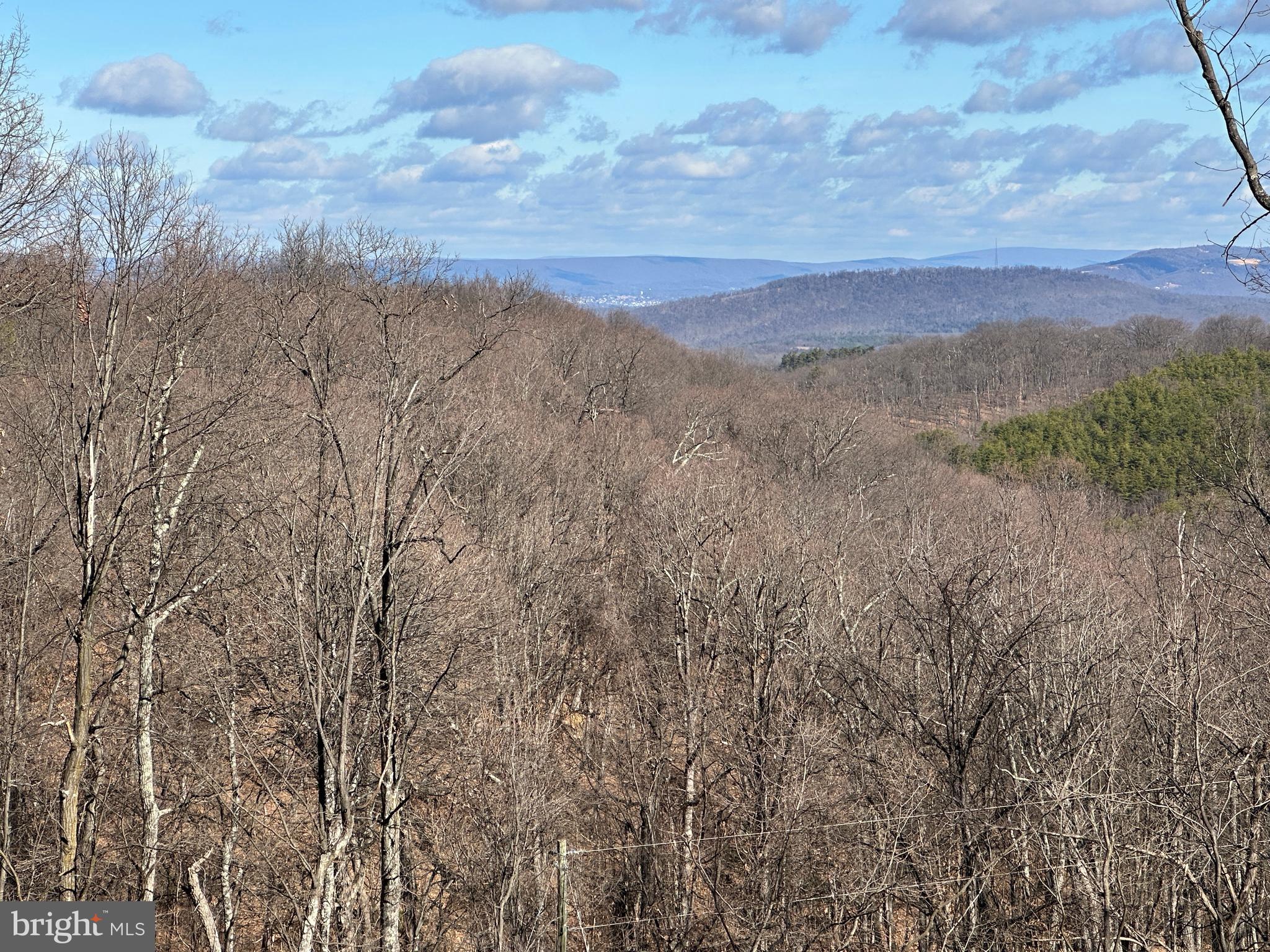 BLUFFS ON THE POTOMAC - Land