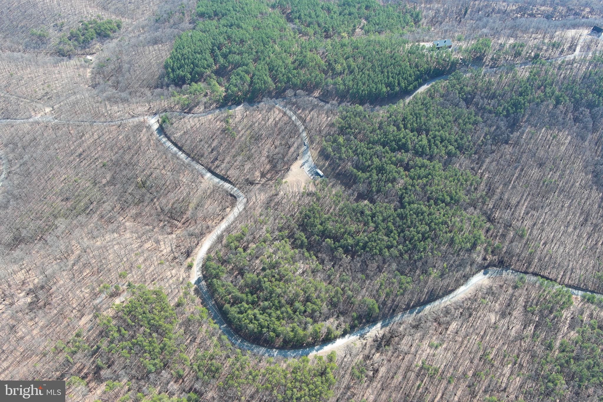 BLUFFS ON THE POTOMAC - Land