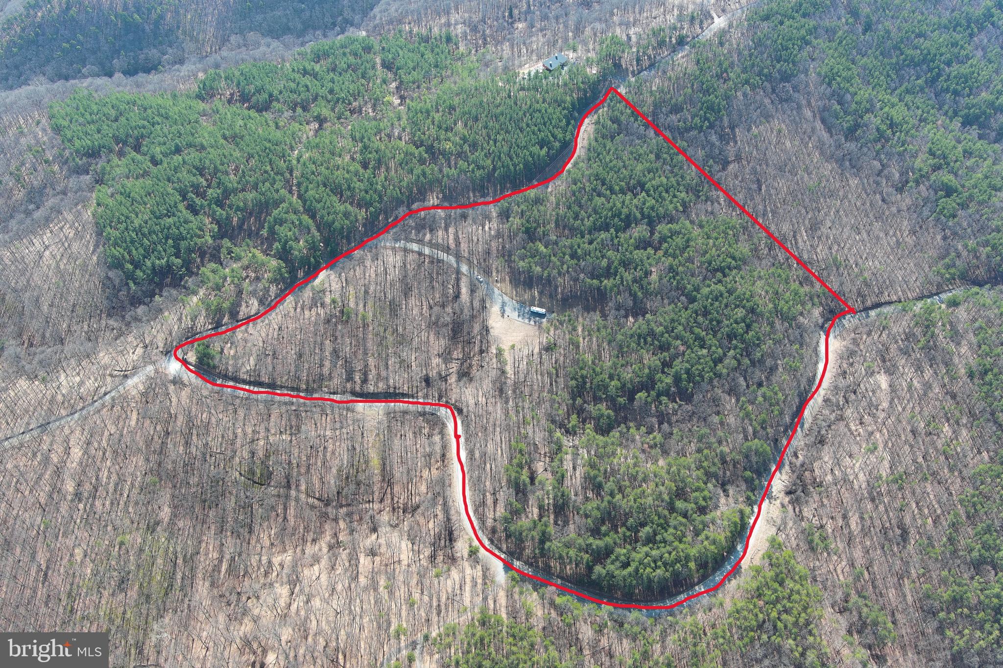 BLUFFS ON THE POTOMAC - Land