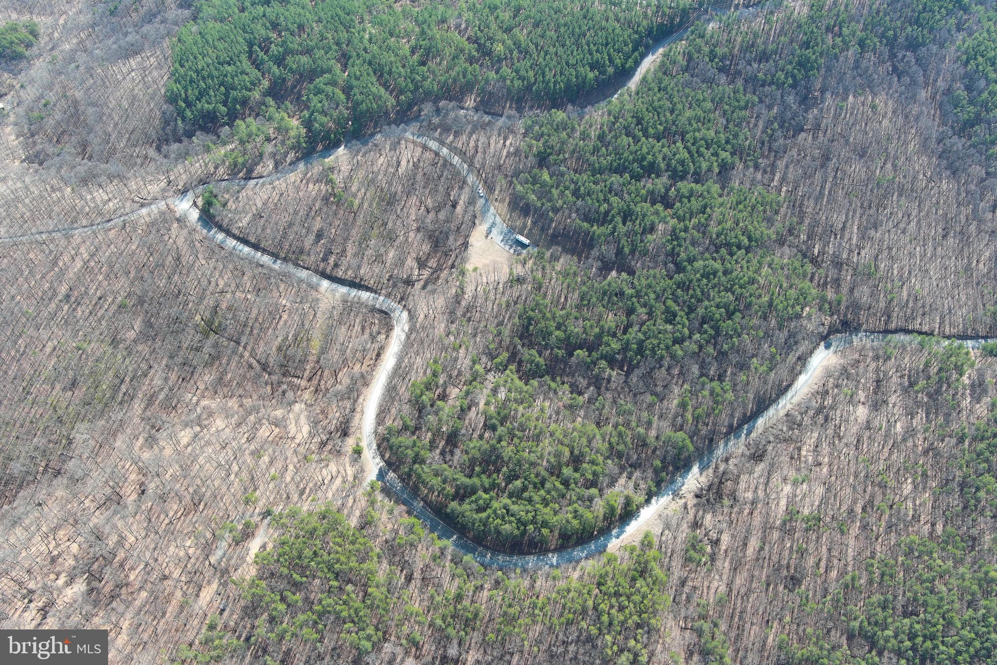 BLUFFS ON THE POTOMAC - Land