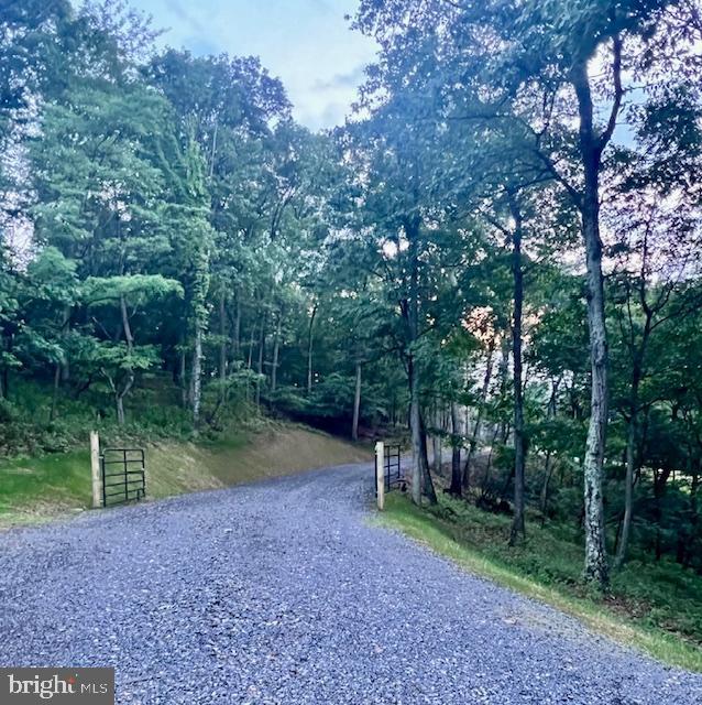 BLUFFS ON THE POTOMAC - Land