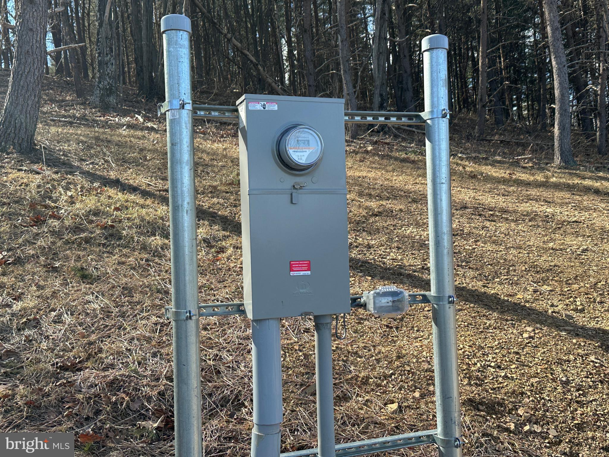 BLUFFS ON THE POTOMAC - Land