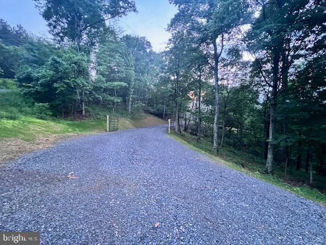 BLUFFS ON THE POTOMAC - Land