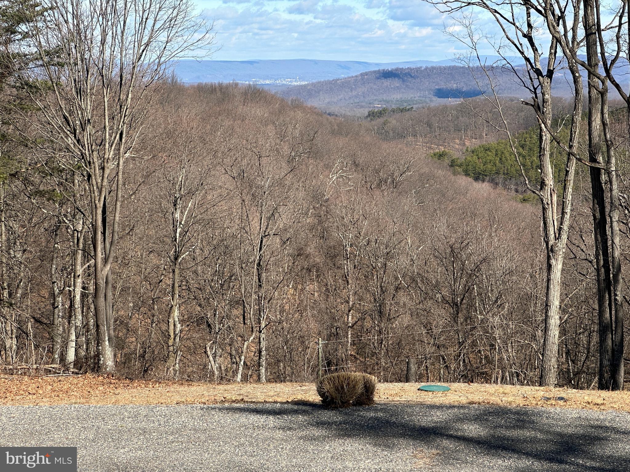 BLUFFS ON THE POTOMAC - Land