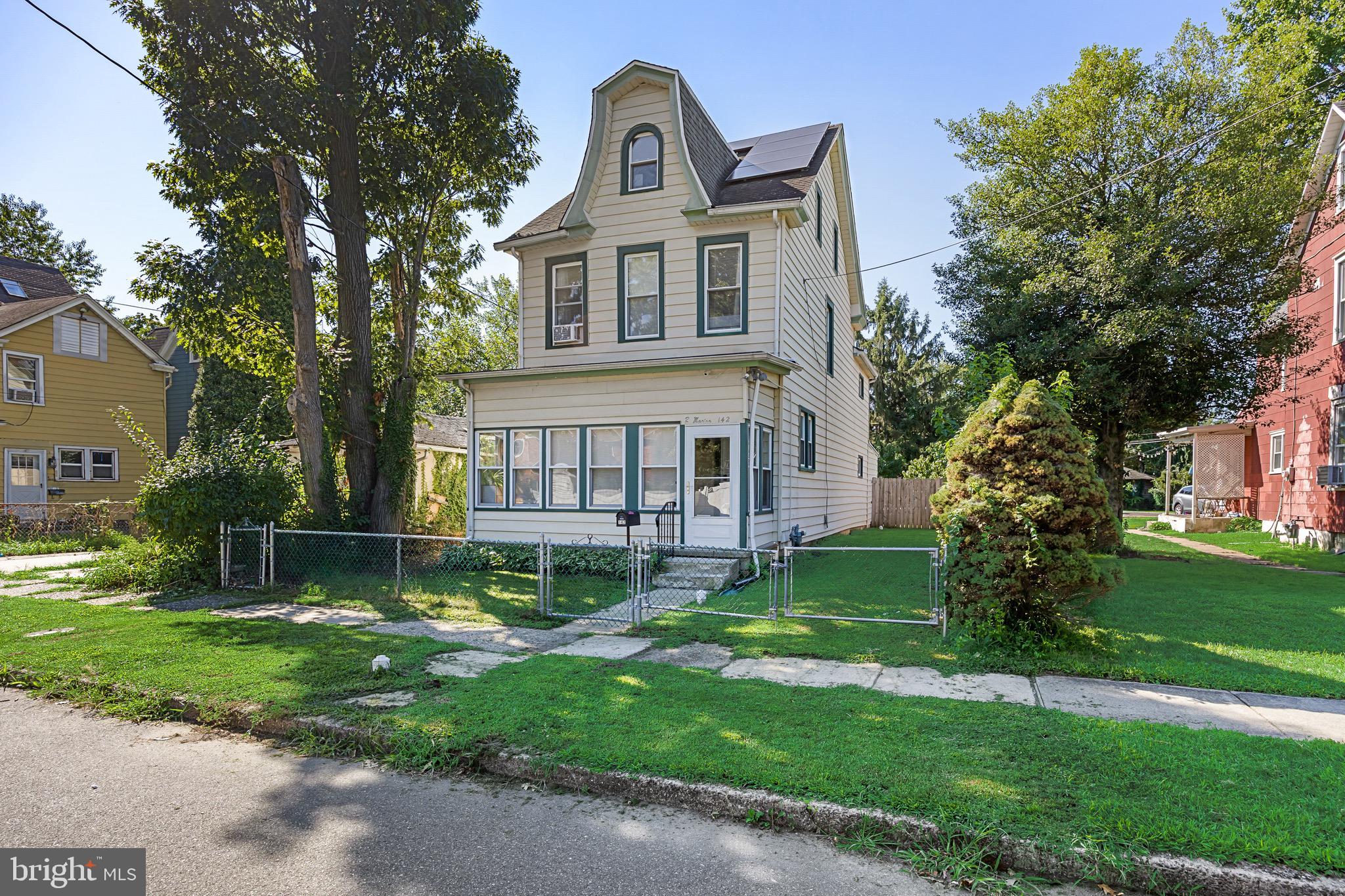 142 CHURCH STREET
