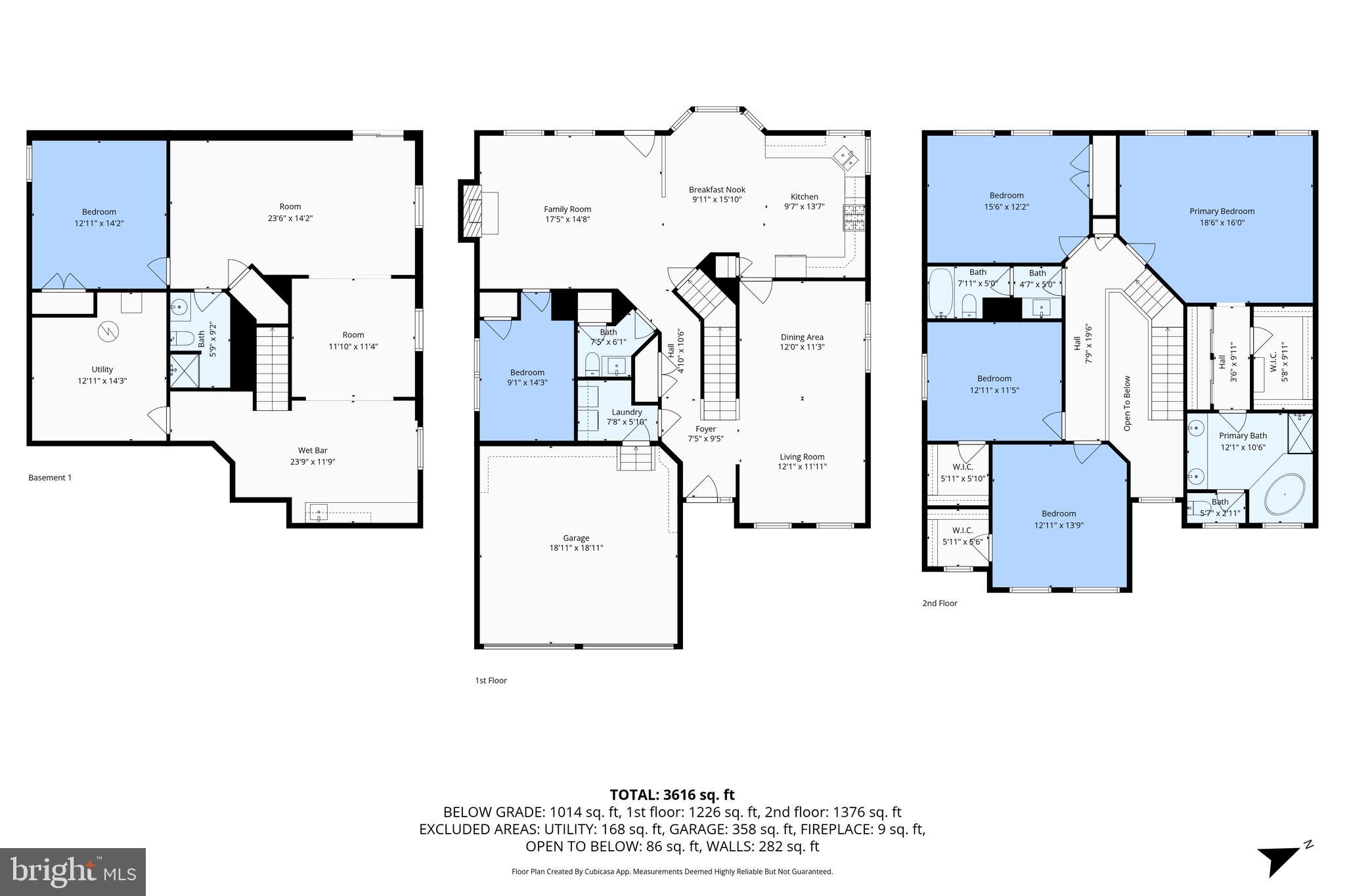 POTOMAC LAKES - Residential