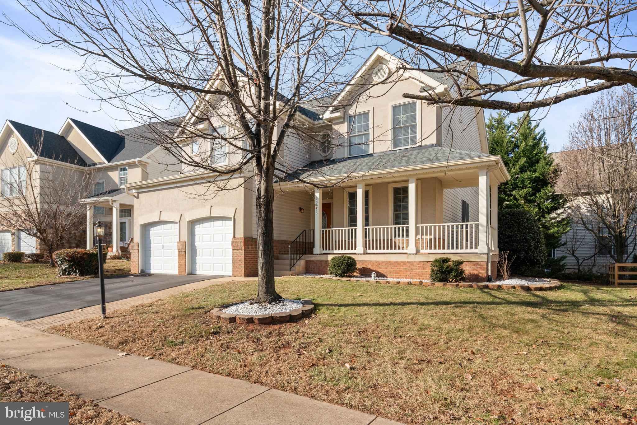 POTOMAC LAKES - Residential