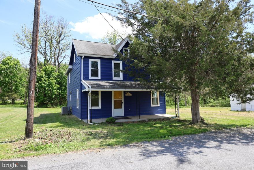 Charming colonial located in historic Boonsboro, just minutes from popular destinations like the Appalachian Trail and Harpers Ferry. This 3-bedroom, 1.5-bath home offers nearly 1,200 square feet of living space, combining classic character with everyday convenience.

Enjoy the benefits of a desirable location with access to well-regarded schools, nearby shopping, dining, and outdoor recreation. The home features an enclosed back porch, providing additional flexible space perfect for relaxing, entertaining, or expanding your living area.

Additional detached 3 bay garage included.