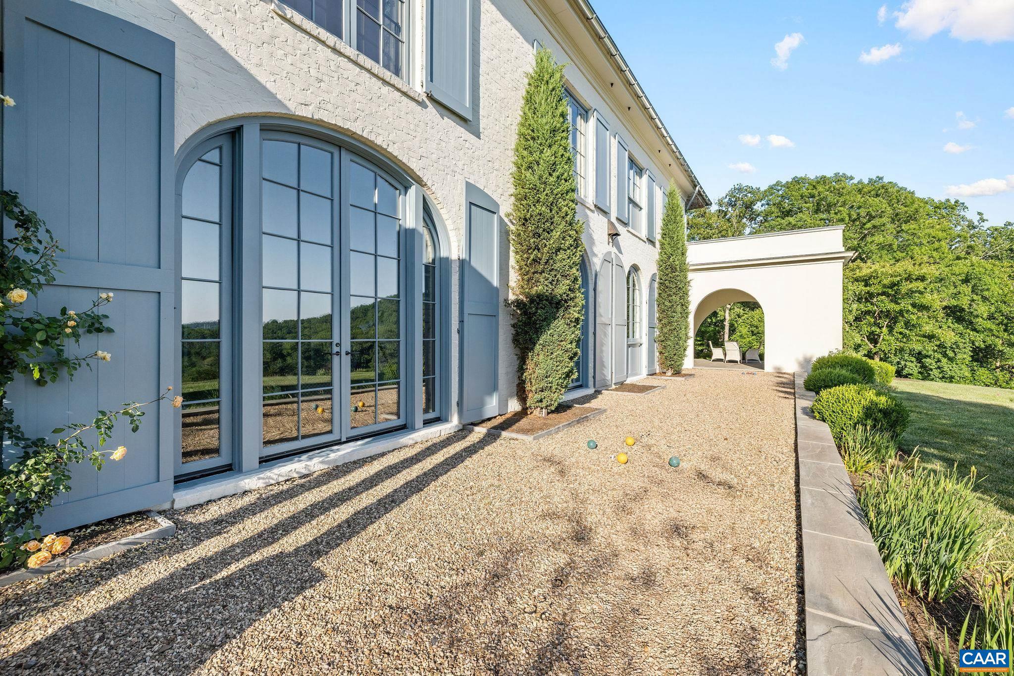 BLANDEMAR FARM ESTATES - Residential
