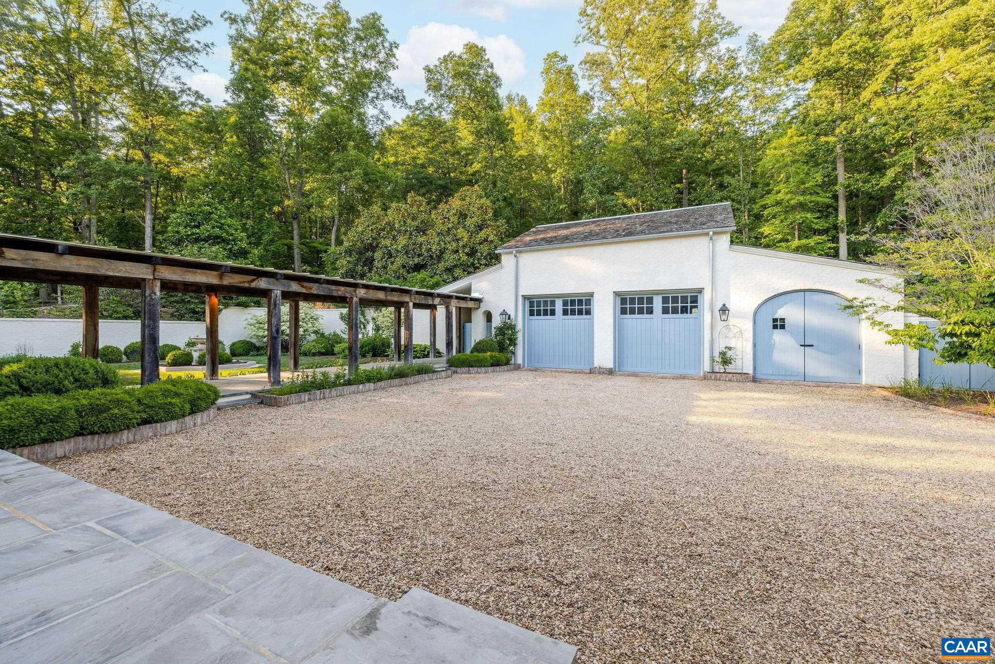 BLANDEMAR FARM ESTATES - Residential