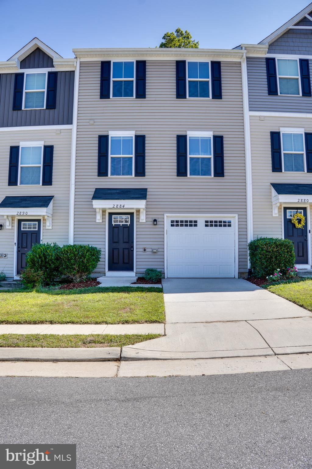 GERMANNA HEIGHTS - Residential Lease