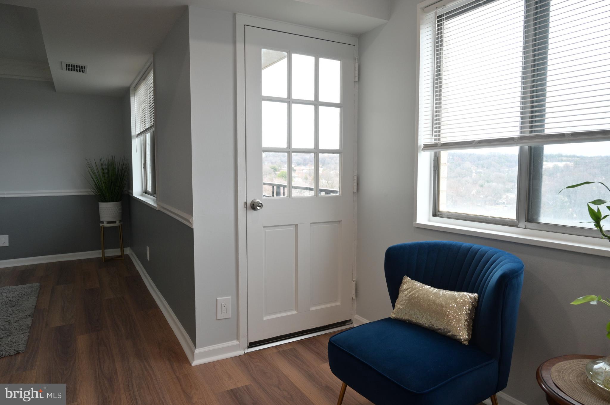 PAVILION ON THE PARK - Residential Lease