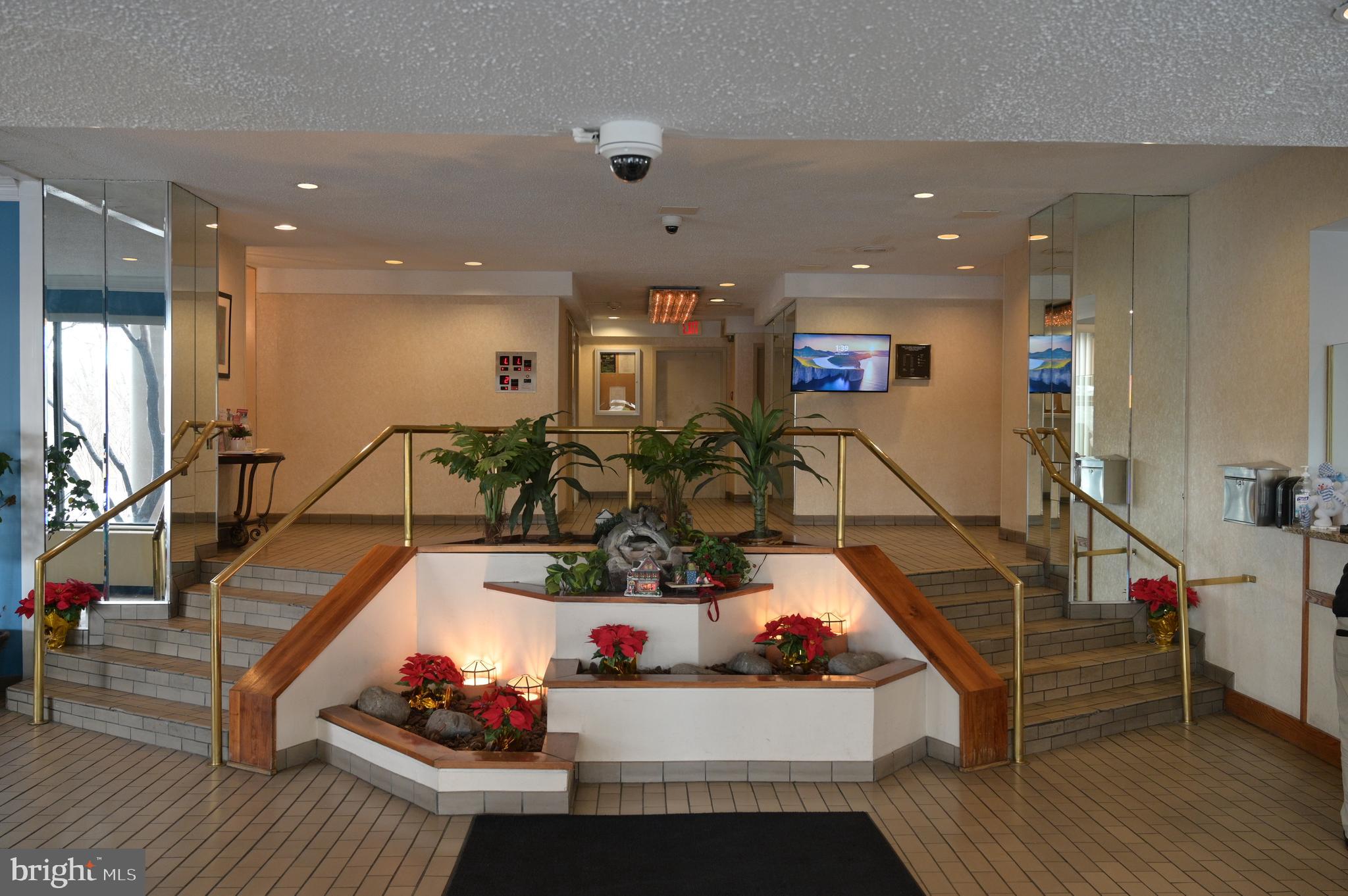 PAVILION ON THE PARK - Residential Lease