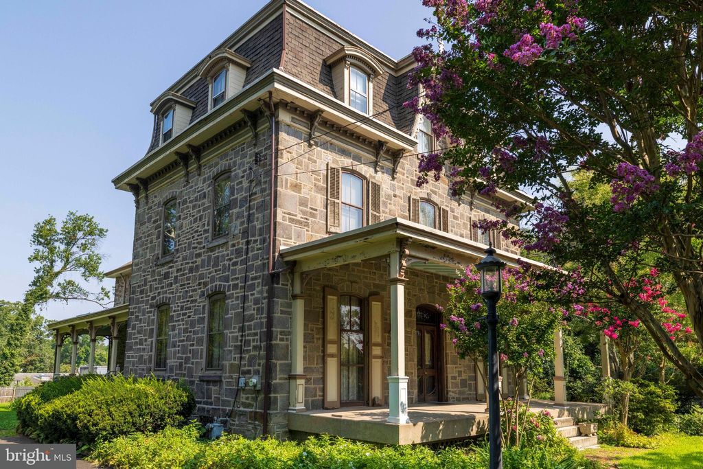 Photo of 710 Rowland Avenue, CHELTENHAM, PA 19012 (MLS # PAMC2130858)