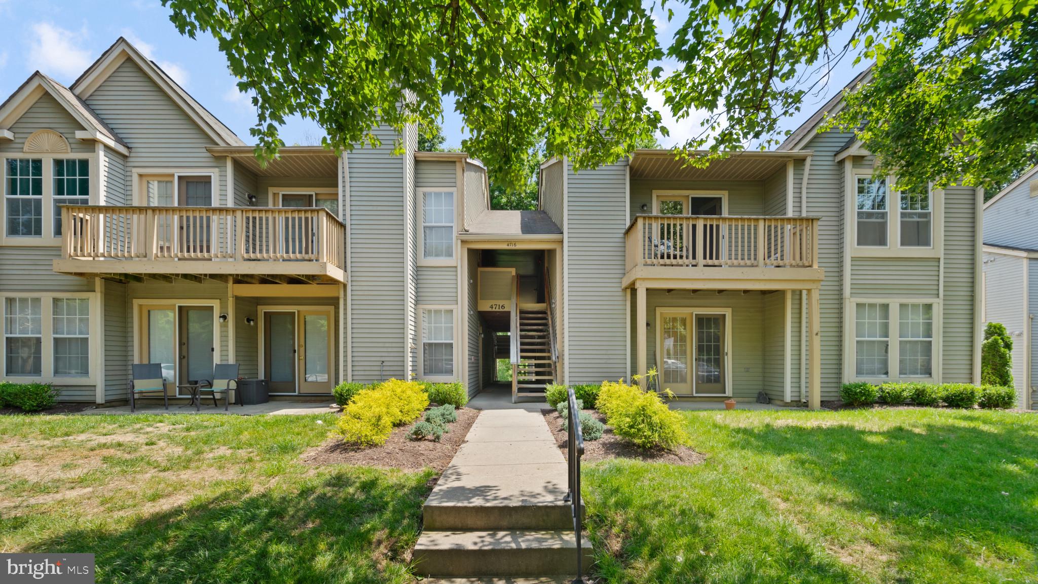 DORSEY PLACE - Residential