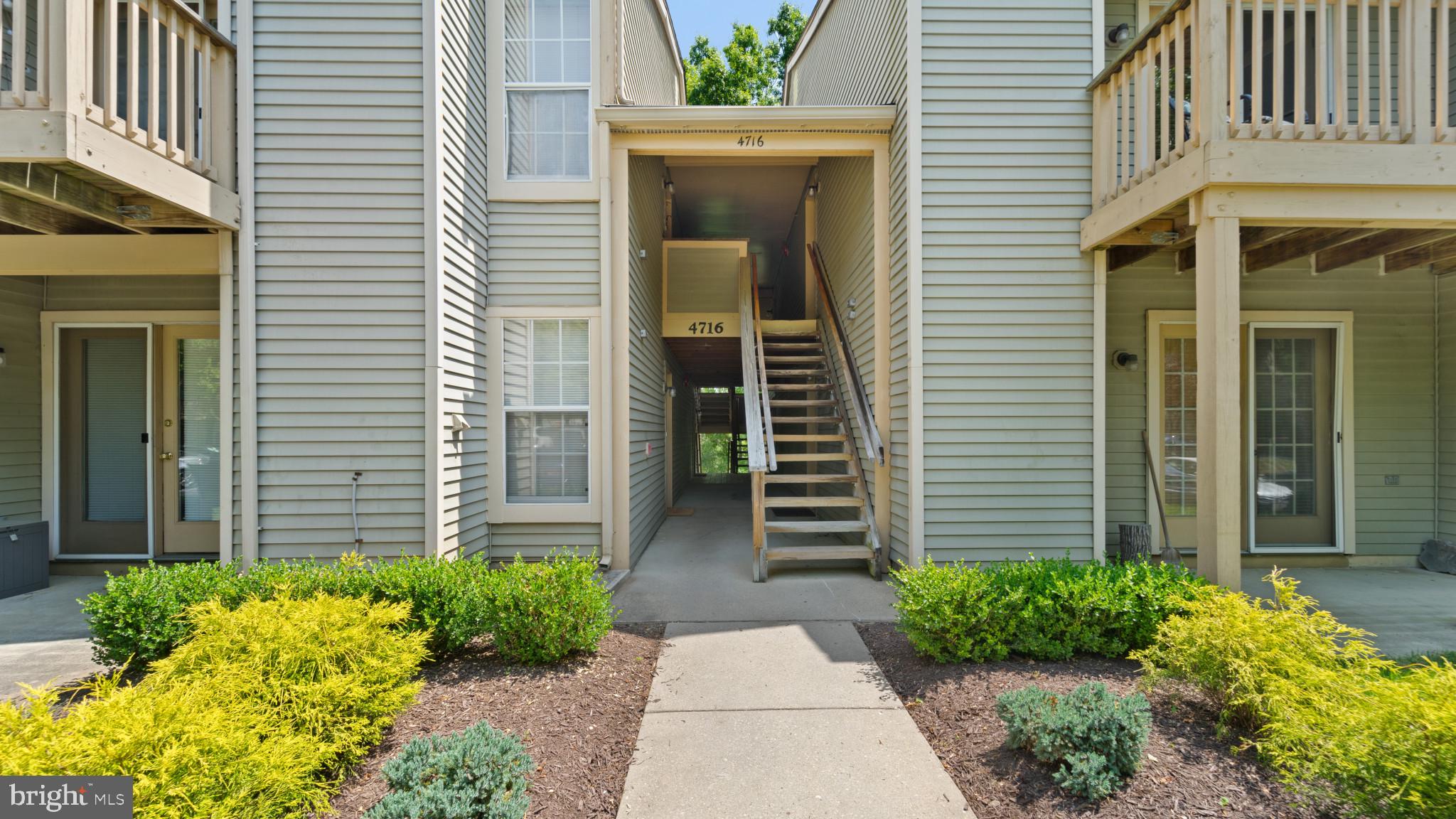 DORSEY PLACE - Residential