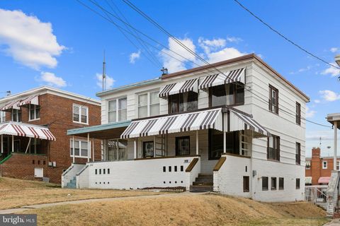 5041 12TH STREET NE WASHINGTON DC 20017