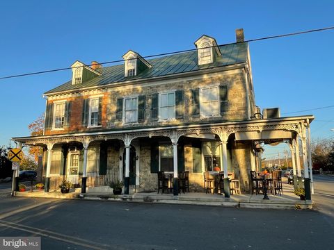 Photo of 298 Old Bowers Rd, MERTZTOWN, PA 19539 (MLS # PABK2051474)