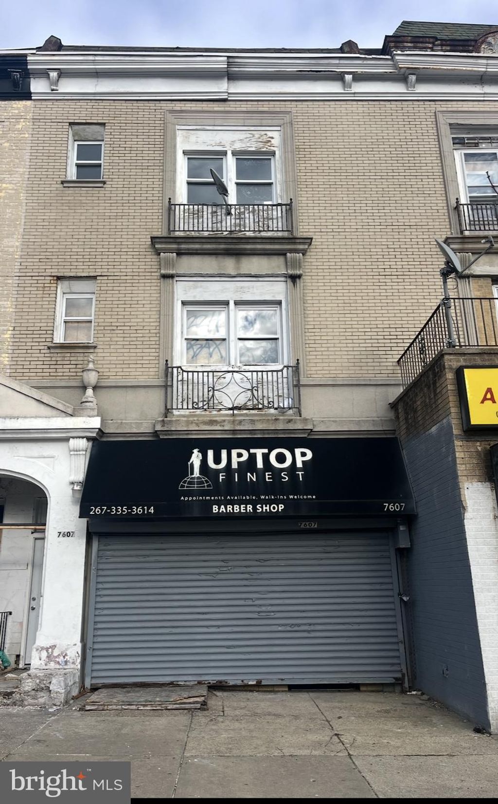 Photo of 7607 Ogontz Avenue, PHILADELPHIA, PA 19150 (MLS # PAPH2491682)