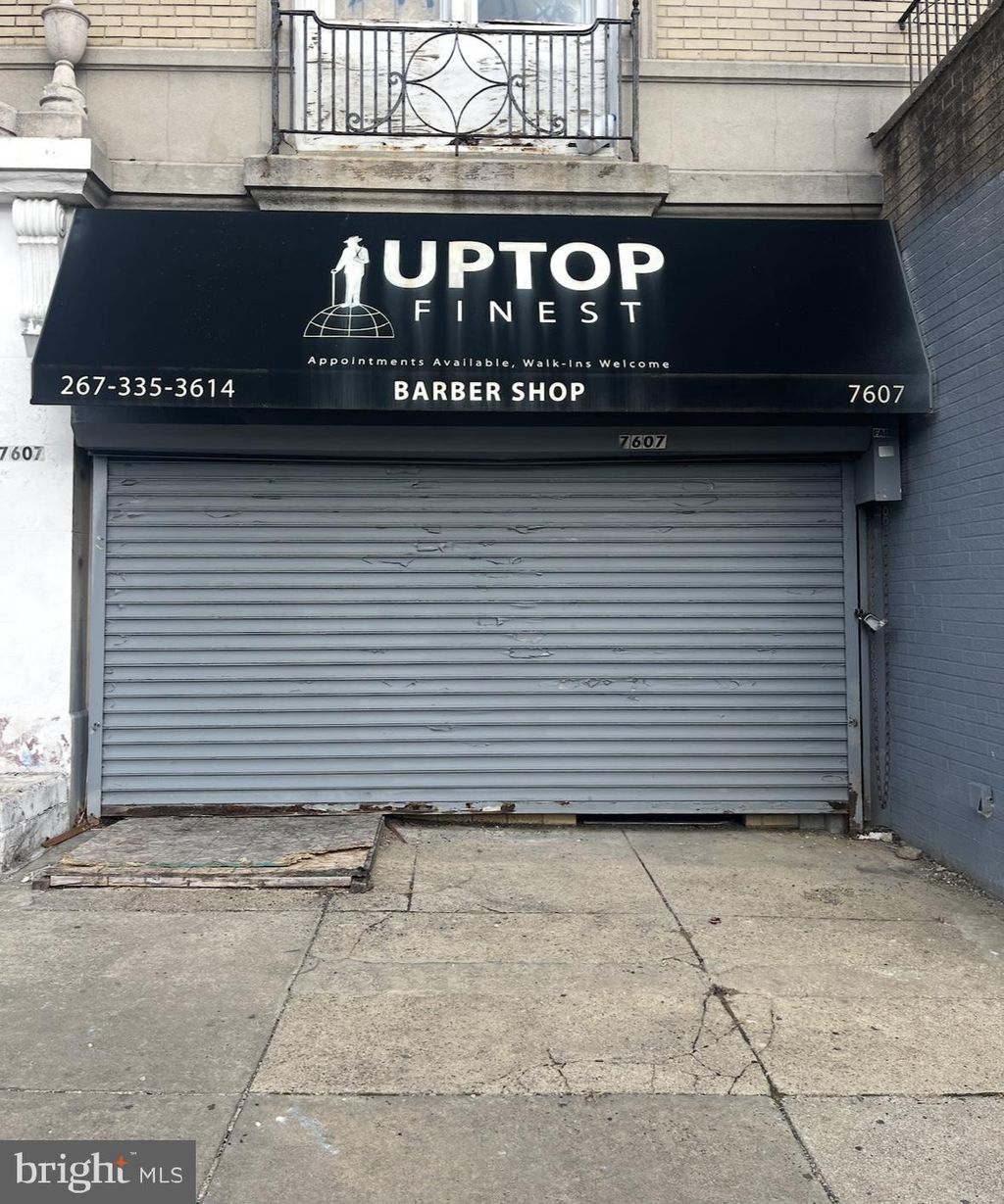 Photo of 7607 Ogontz Avenue, PHILADELPHIA, PA 19150 (MLS # PAPH2491682)