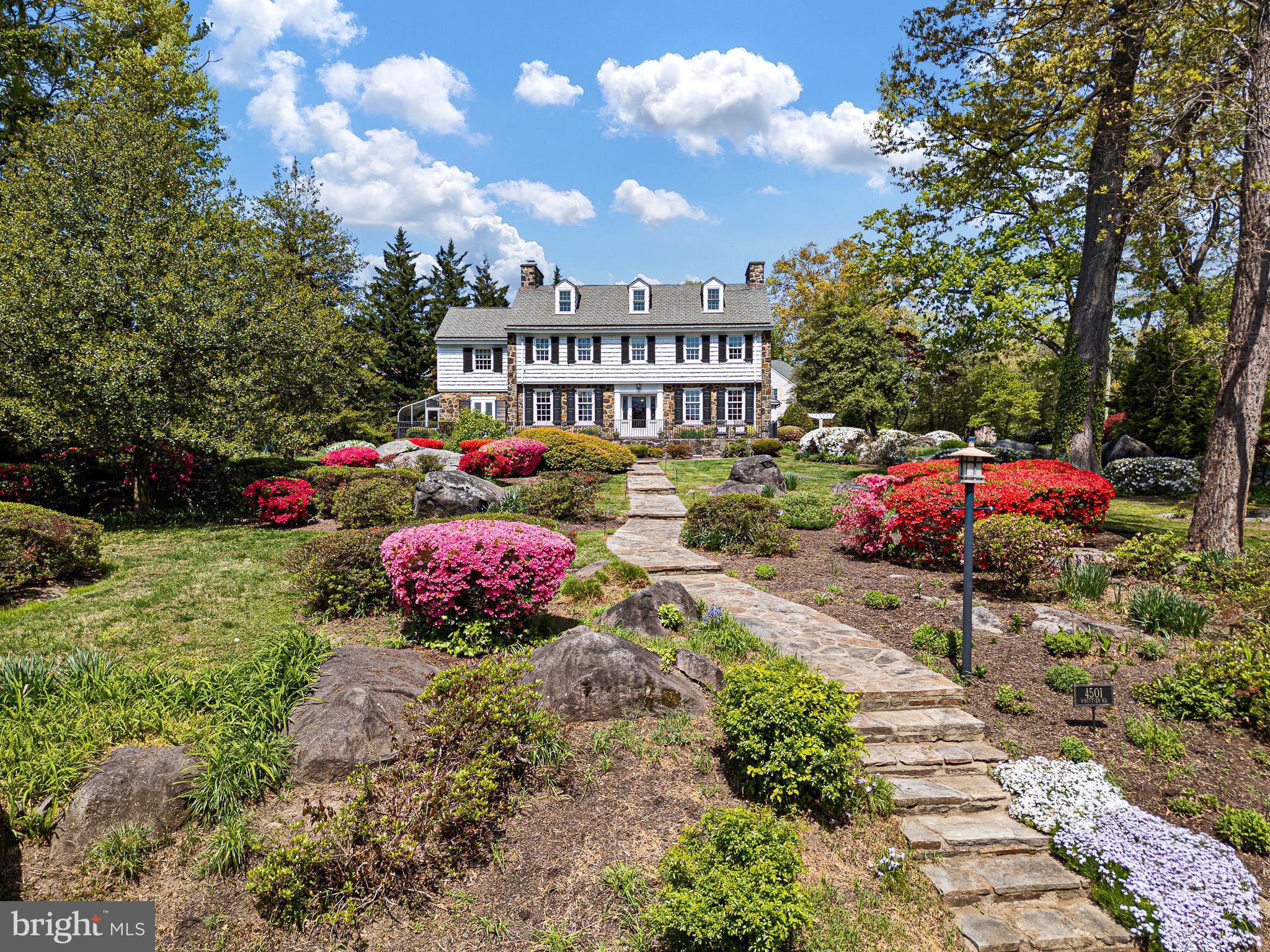 BRANDYWINE HILLS - Residential