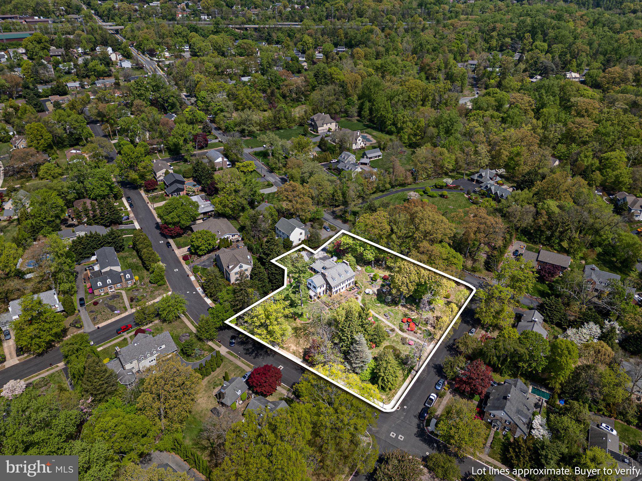 BRANDYWINE HILLS - Residential