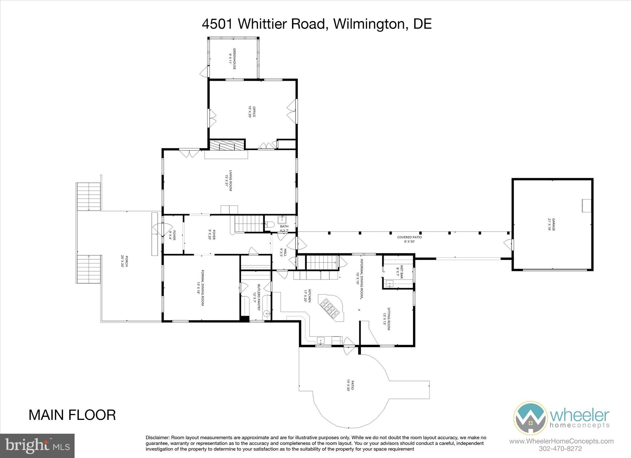 BRANDYWINE HILLS - Residential