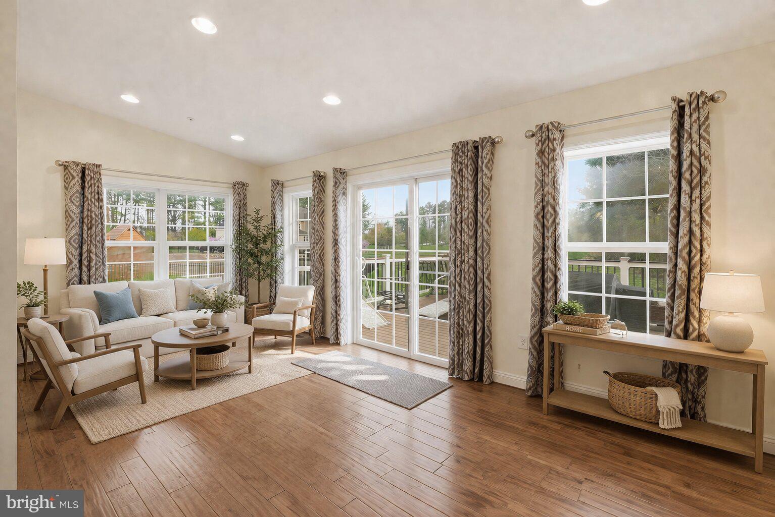 MERIWETHER FARM - Residential