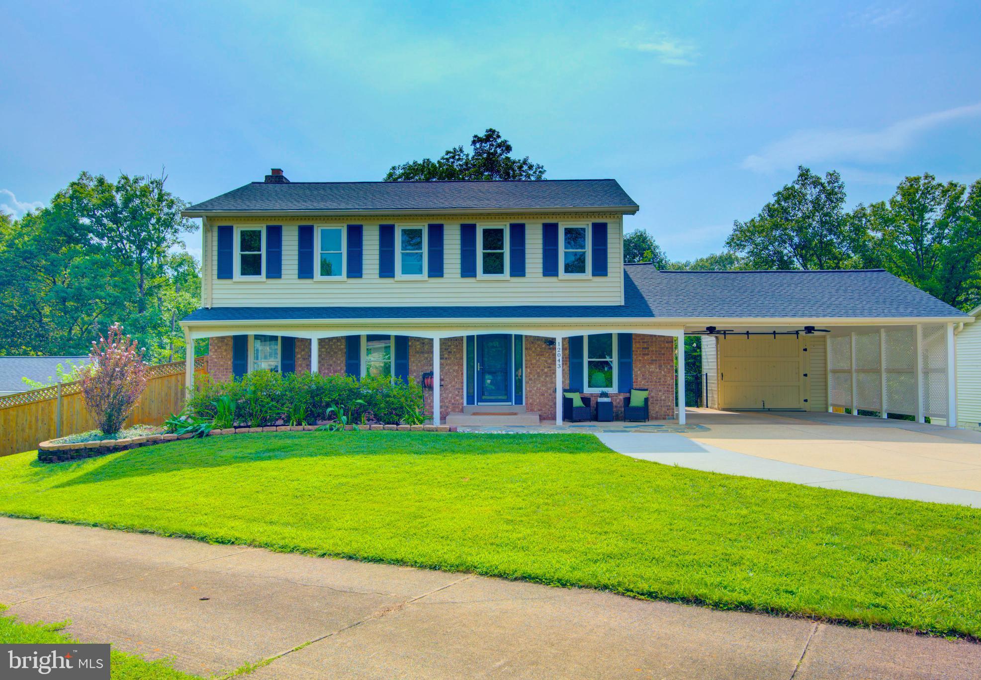 12043 FORBES GLEN DRIVE