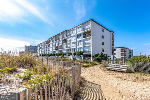 11805 WIGHT STREET 206E OCEAN CITY MD 21842