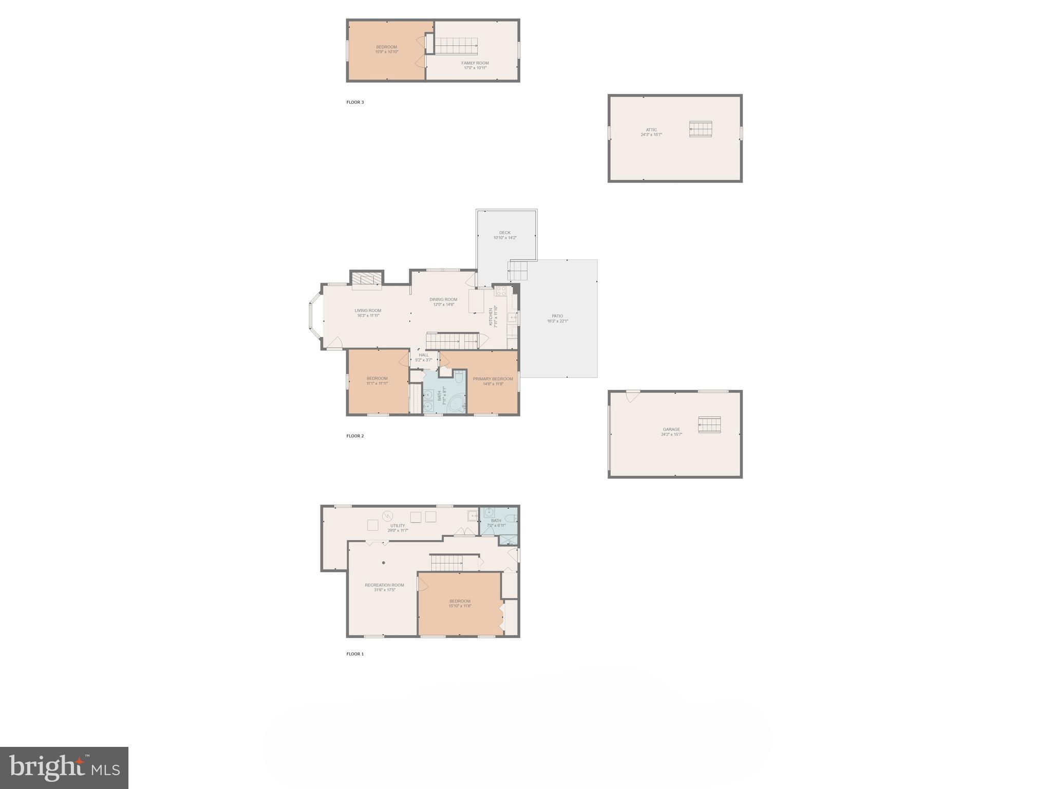 HAMILTON HEIGHTS - Residential