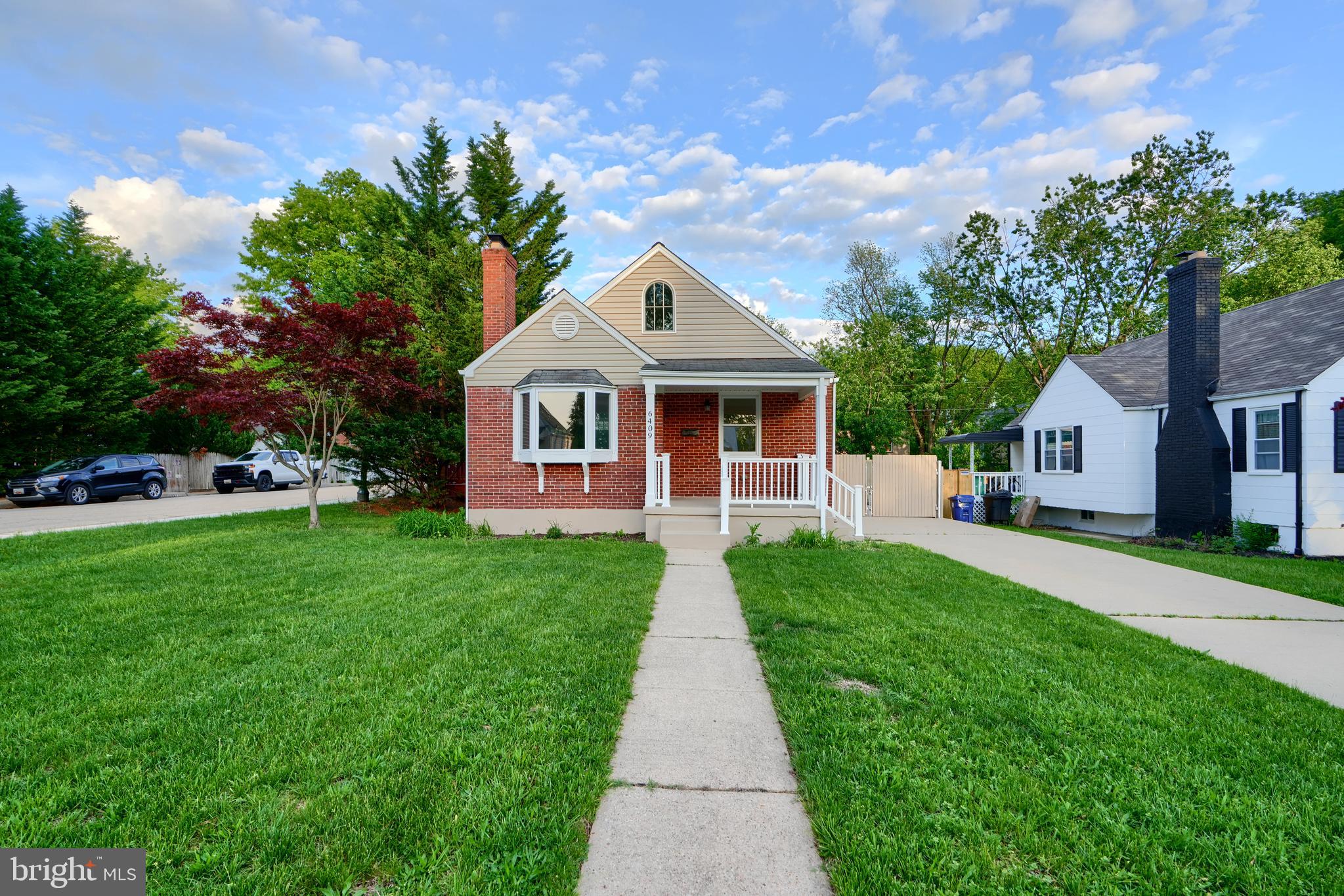 HAMILTON HEIGHTS - Residential
