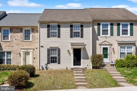 330 FULLERTON PLACE ABINGDON MD 21009