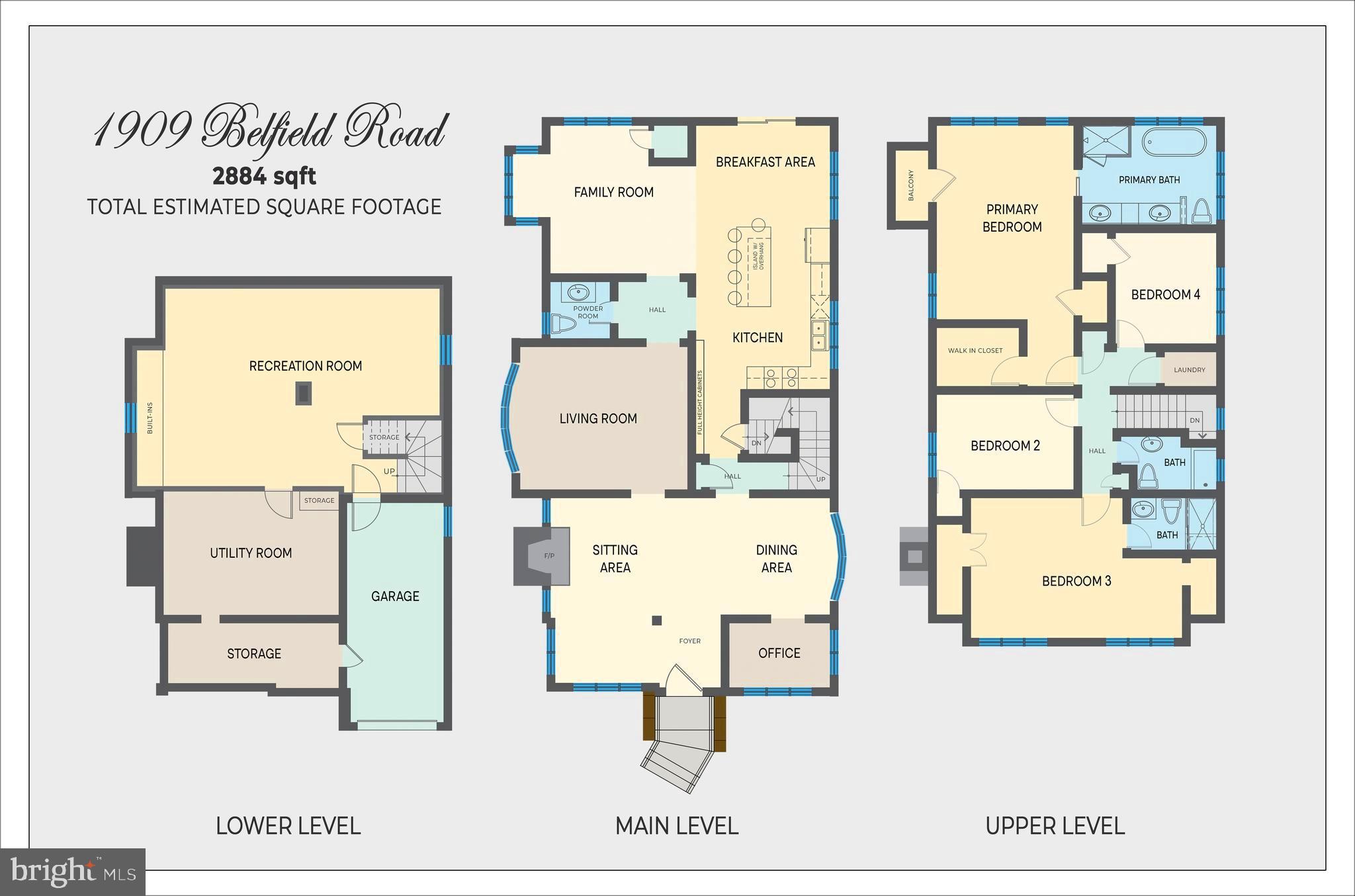 BELLE HAVEN - Residential