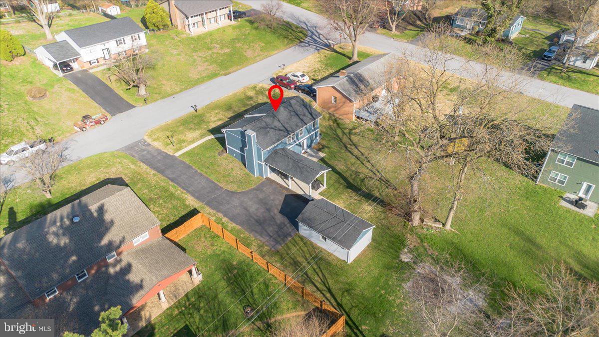 ORCHARD HILLS - Residential