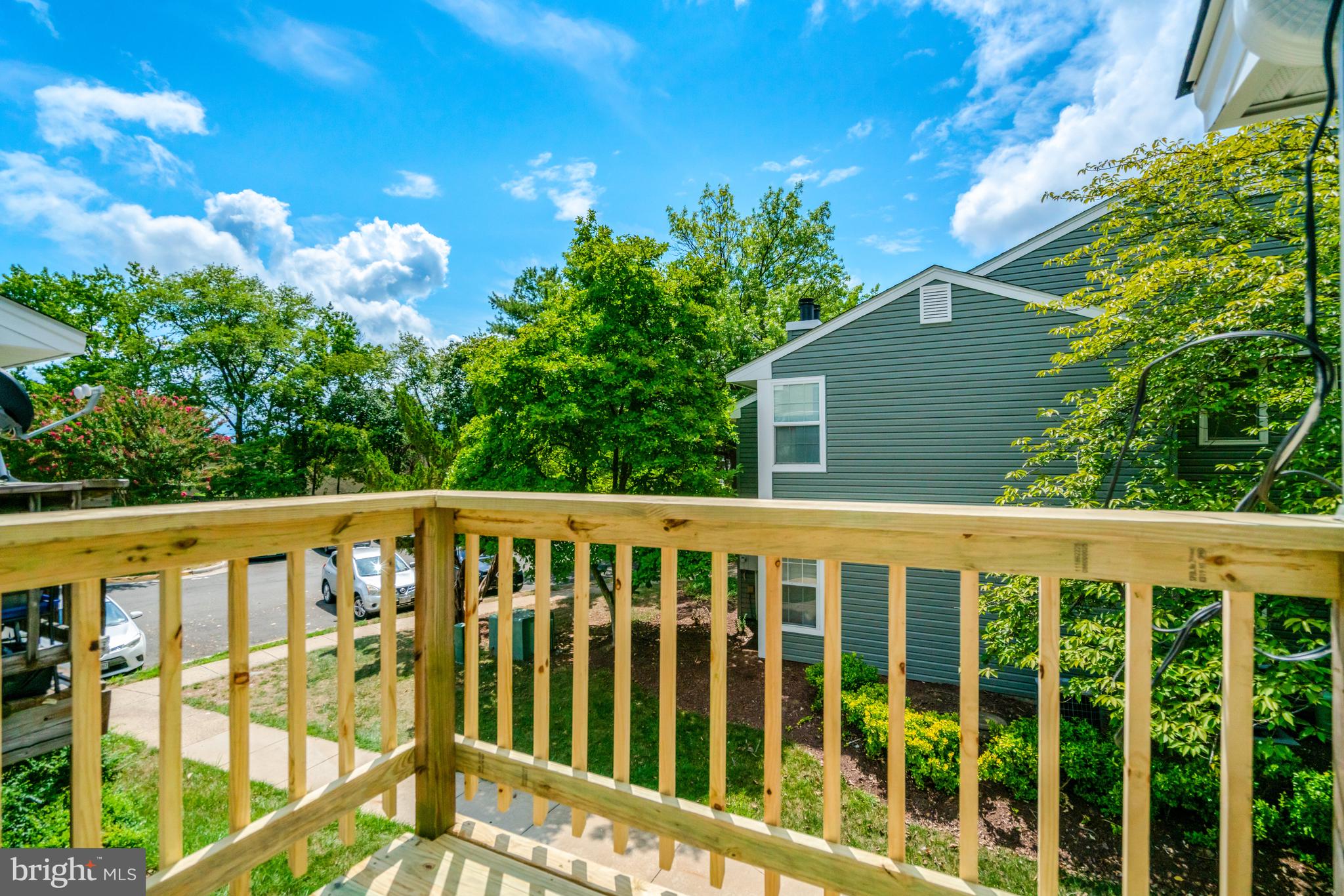 CLUSTERS AT WOODLAWN - Residential