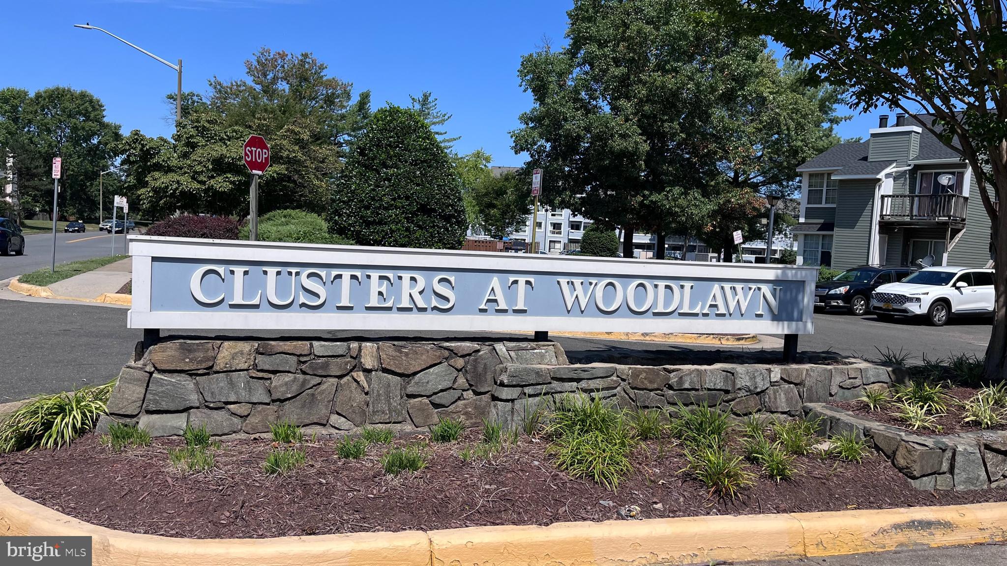 CLUSTERS AT WOODLAWN - Residential