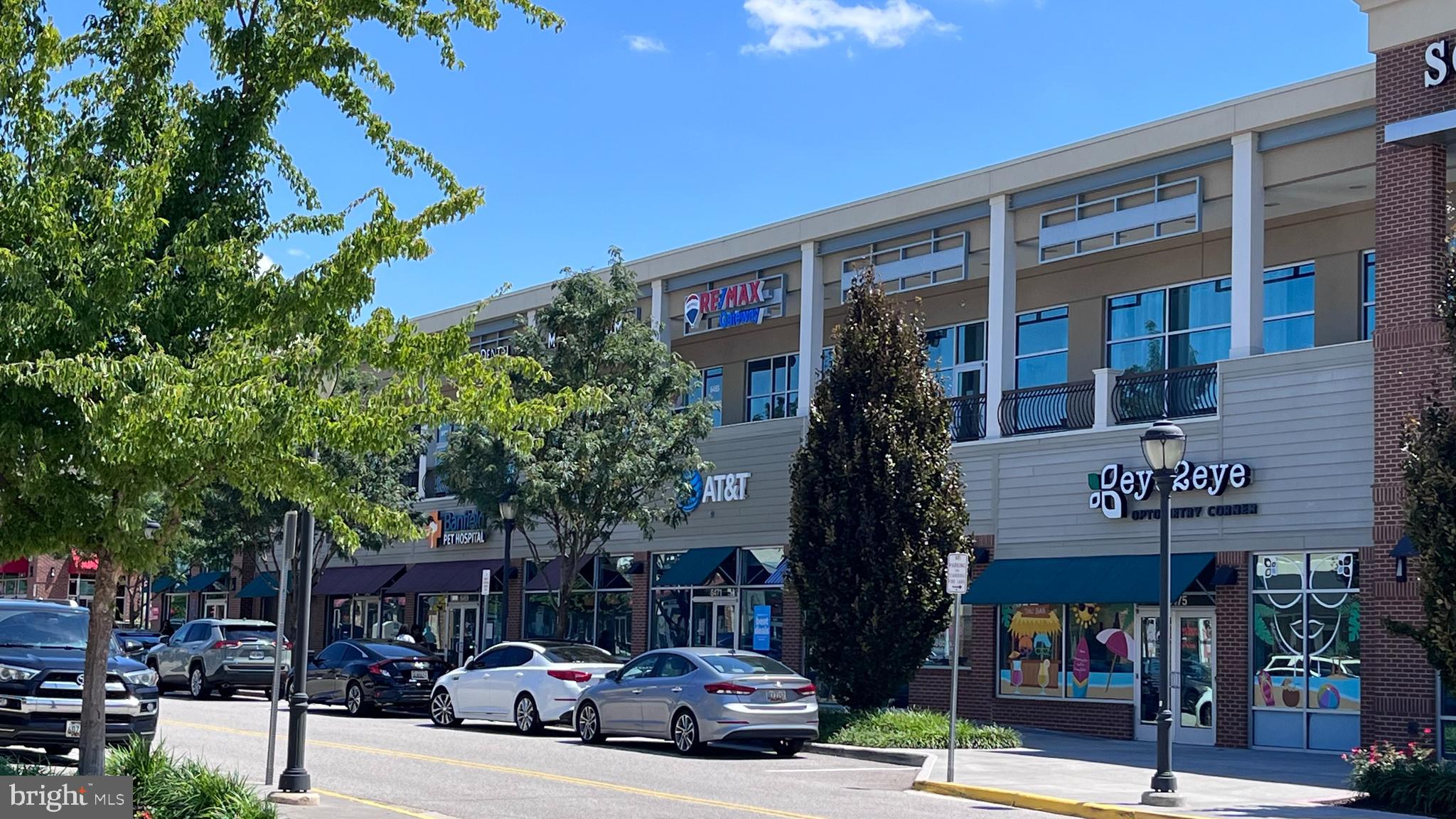 CLUSTERS AT WOODLAWN - Residential