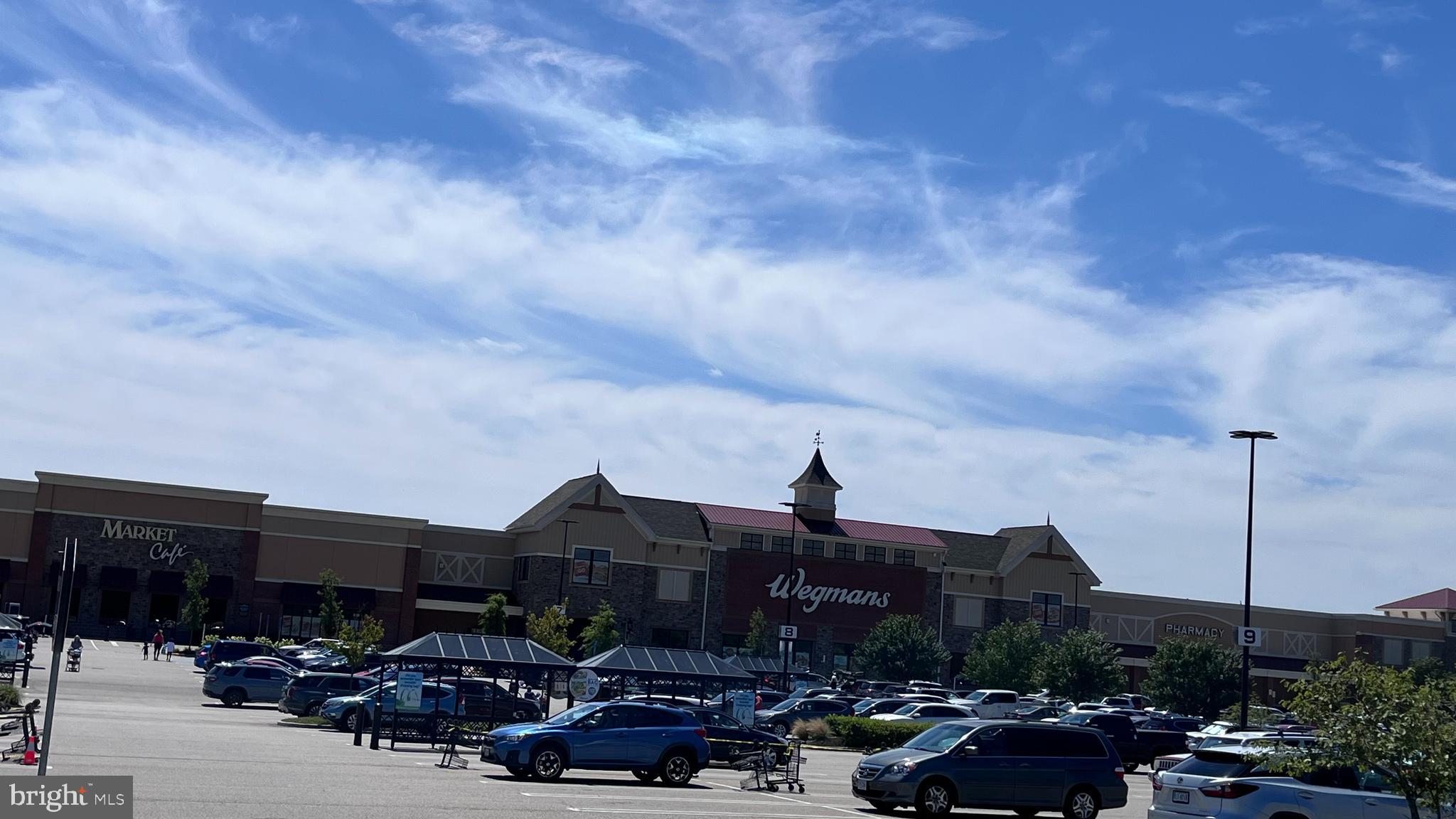 CLUSTERS AT WOODLAWN - Residential