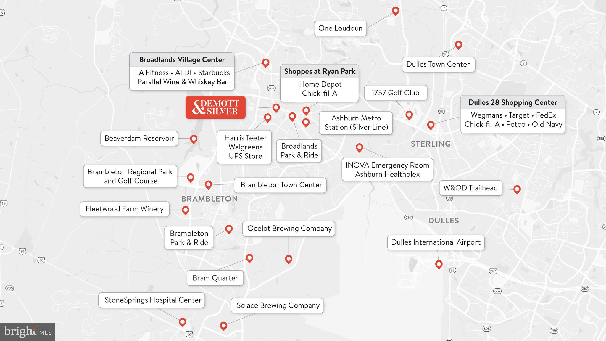 DEMOTT & SILVER - Residential