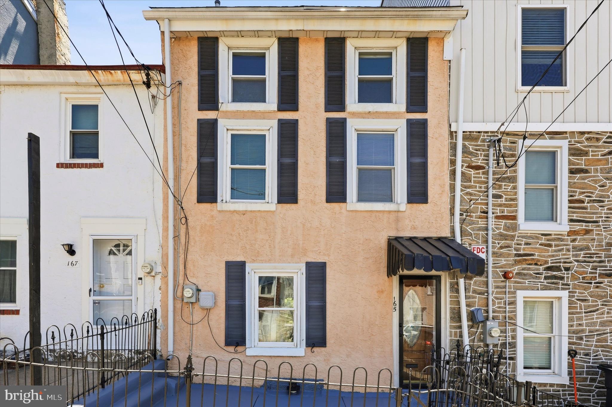165 LEVERING STREET