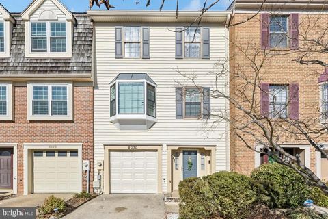 8030 ASHFORD BOULEVARD LAUREL MD 20707